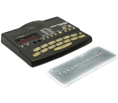 Zoom RhythmTrak 123 Rt-123 Drum Machine Bass Synth RT123 Worldwide