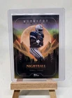 Terrell Owens /50 2024 Topps Midnight - Nightball #NB-22 Summer Solstice