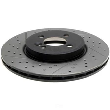Disc Brake Rotor-Specialty - Street Performance Raybestos 980603