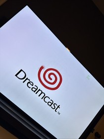 SEGA Dreamcast Console - White