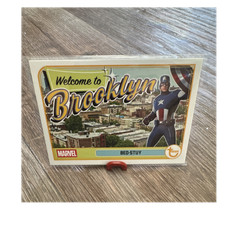 Topps Marvel BrooklynStudios Avengers Welcome...