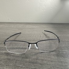 Oakley Eyeglasses Lizard OX5113-0154 Satin Black Rectangle FRAMES ONLY 54-18-135