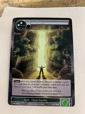 Force Of Will CCG "Open Sesame"  MPR-066 C