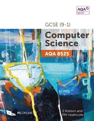 PM Heathcote S Robso AQA GCSE (9-1) Computer Science 852 (Paperback) (UK IMPORT)