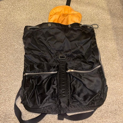 #ad Porter Backpack Grey $135.18