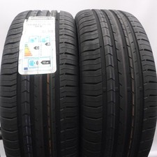 215 60 16 2x CONTINENTAL 215/60 R16 99V XL Sommerreifen 2020 VOLL
