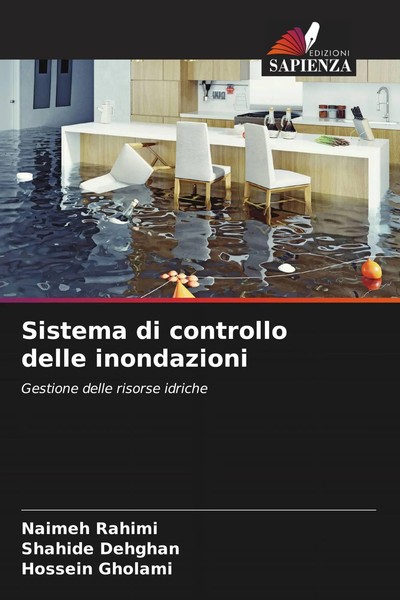 Sistema Di Controllo Delle Inondazioni Gestione Delle Risorse Idriche Buch 2022-image