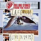 Rolling Stones From The Vault LA Forum Live 1975 3LP DVD Vinyl Box Set New