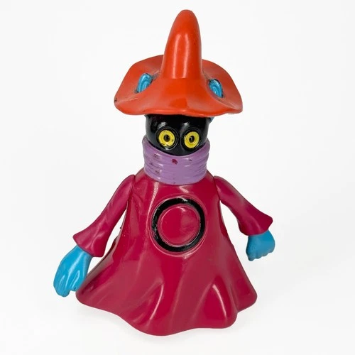 Orko Masters of the Universe Action Figure Vintage 1983 Filmation He-Man MOTU