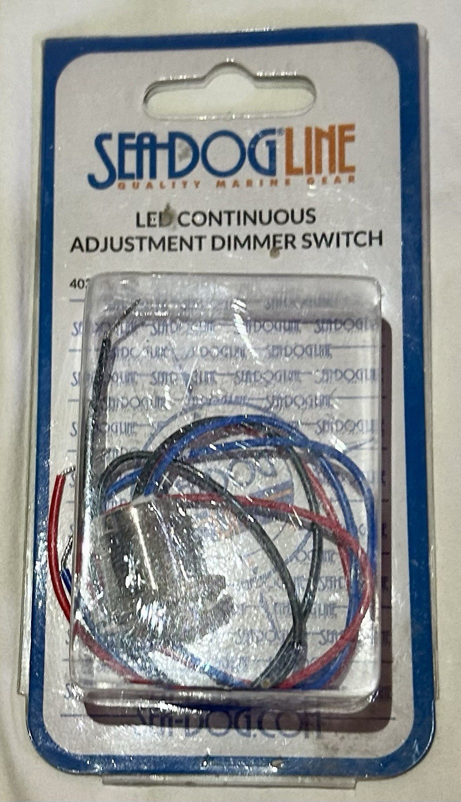 Sea-Dog Touch Dimmer for LED Lights #403060-1