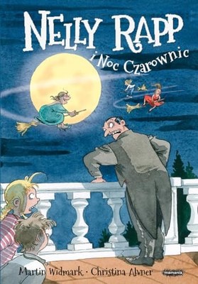 Nelly Rapp i noc czarownic, Widmark, Martin