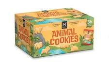 Members Mark Animal Cookies 2 oz., 36 pk.