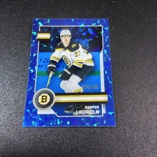 2025-26 Topps Stickers Blue Foil #/100 SP  Finish Your Set Or Add To Your PC 