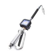 Digital Oil Control Valve Meter Dispenser, with 1/2" NPT Inlet, Digital Oil C...
