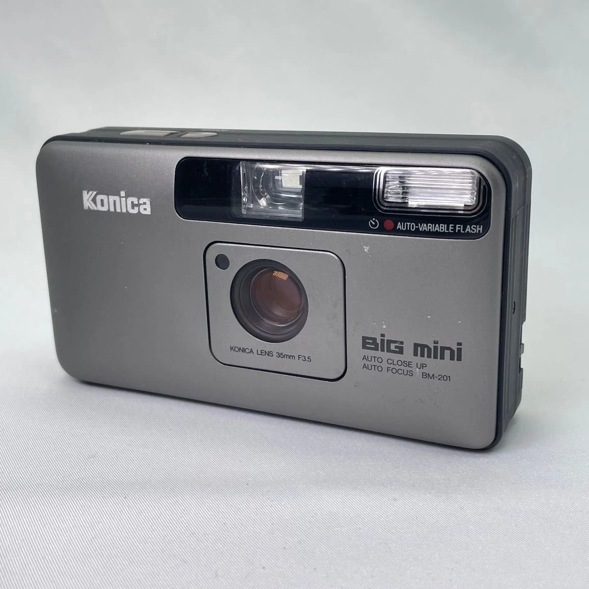 Konica Big Mini BM-201 Film Cameras for sale | eBay