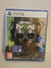 Call of Duty Modern Warfare 2 PS5 Sony PlayStation 5 ITA MW2 ⭐