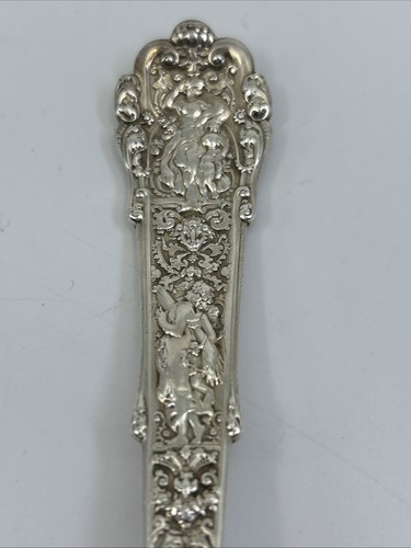 RARE Coligni by Gorham Sterling Dinner Fork 7 5/8” - Bild 3 von 13