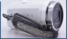 Sony HDR-CX535 Handycam 32GB HD Camcorder Optical SteadyShot Japan Tested Work