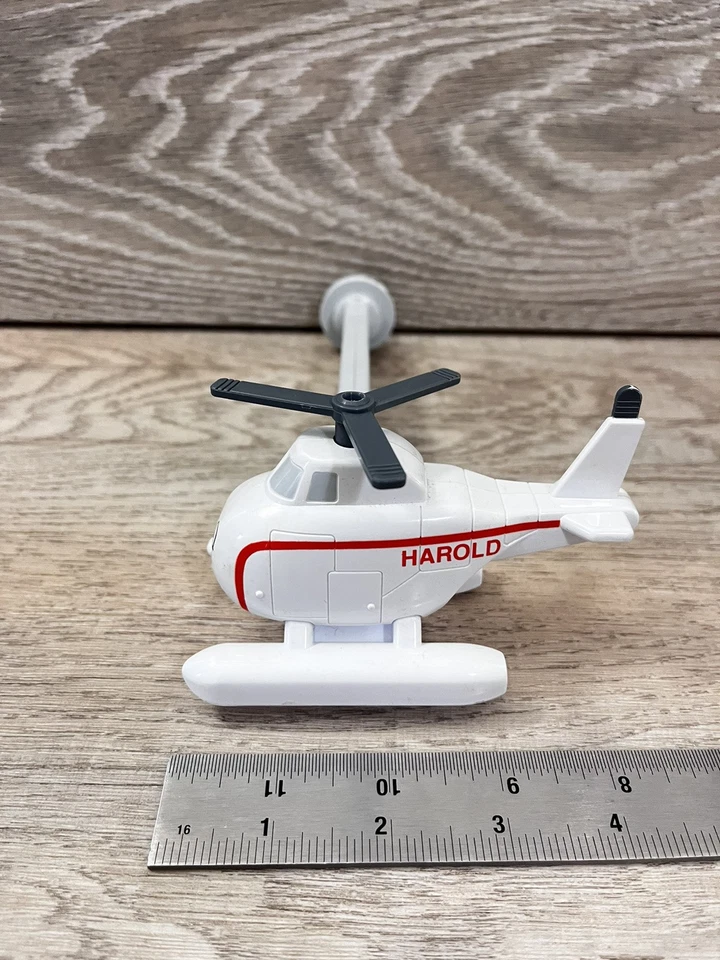 Harold Shaft Harold's Carga Entrega Repuesto Thomas Tomy Trackmaster Trenes Foto 3 de 4