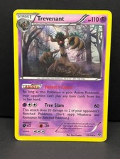 Trevenant 55/146 Holo Rare XY Pokemon Holo Moderately Played on eBay