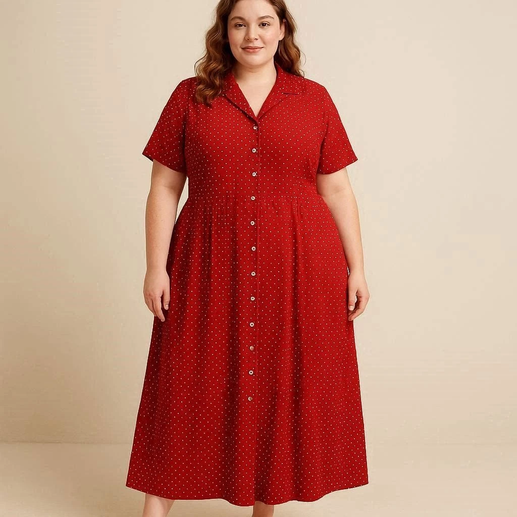 Plus Size 50'S Dresses for Women for sale - eBay Plus Size 50'S Dresses for Women for sale - eBay