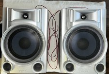 Sony Speaker System Book Shelf Speaker Pair S...
