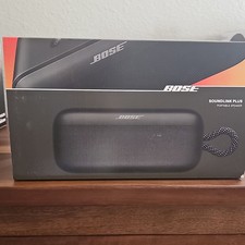 Bose SoundLink Plus Bluetooth Portable Speaker Black MPN 894040-0100