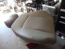 Jazzy PRIDE WHEELCHAIR Seat Back W/HEADREST 18" W