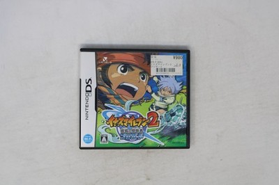 Inazuma Eleven 2 Blizzard Nintendo DS JPN