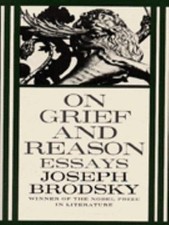 Sur Le Chagrin Et La Raison : Essais Relié Joseph Brodsky