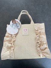 Ange Charme Hello Kitty Sanrio Bag Nozomi Tsuji