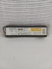 HOWARD INDUSTRIES Magnetic Ballasts - Rapid Start - M2/40RS-120 120V 60HZ - New