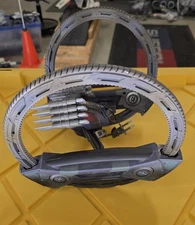 The Hailfire Droid is a self-aware mobile missile platform used by  Clone Wars