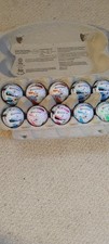 10 TaylorMade Speedsoft Ink (Green,Blue,Pink,Orange) - Great Condition -
