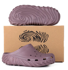 CROCS SALEHE BEMBURY x SARU CLOG, MOCHI, Comfort, Casual, M 11/W 13 - New in box