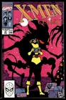 X-Men Classic #47 Marvel 1989 Comic Book Vintage