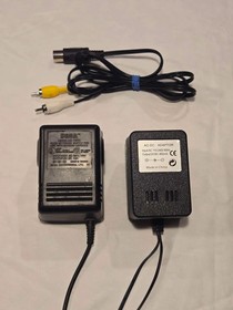 Sega CD Model 2 + Sega Genesis Model 1 w/ Pitfall- Tested