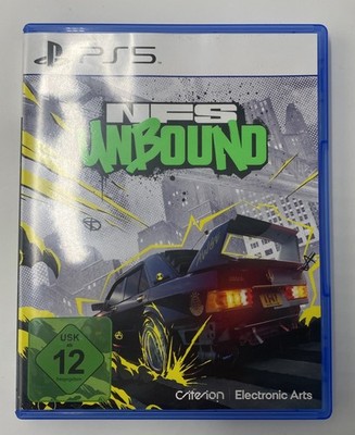 Need for Speed Unbound (PS5) gebraucht