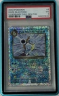 2002 Pokemon Dark Blastoise Legendary Collection Reverse Holo #4 PSA 3