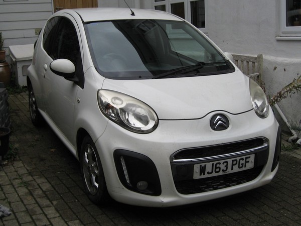 eBay - 2013 Citroen C1 1.0L - FSH - MOT...