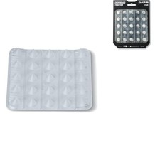 Lightweight  Durable Spike Stomp Pad - Perfect for Skiing  Snowboarding