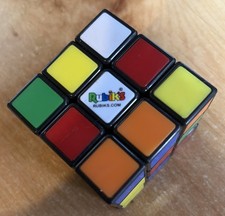 Genuine 3x3 Rubiks Cube Puzzle Brain Teaser official original rubics rubix