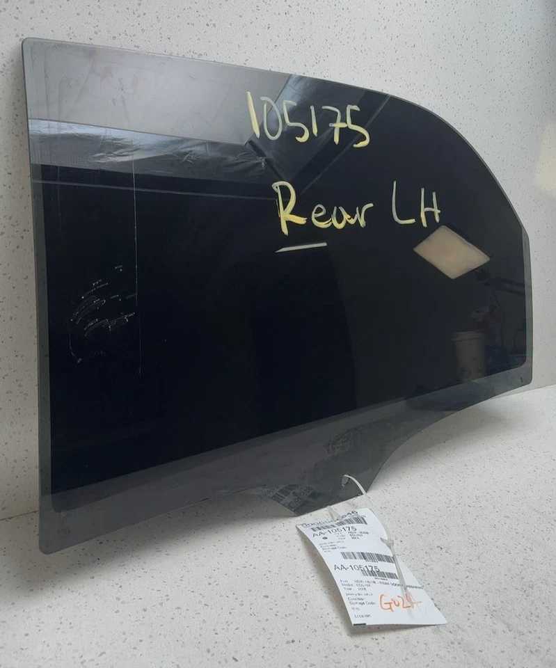 2005 2006 2007 2008 2009 Chevrolet CHEVY EQUINOX Left Rear Door Glass/window — 第 2/4 张图片
