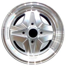 Wheel Rim Datsun 280zx 14 1979-1981 40300n3200 Machined Oem Factory Oe 17422