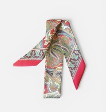 long thin silk scarf Purchased in Italy 2026