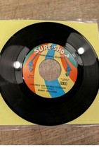 Rare Soul, Bobby Williams, I've Only Got Myself To Blame, Sureshot Promo NM