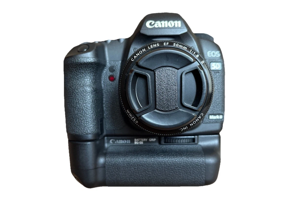 Preços baixos em Canon EOS 5D Mark II Câmeras Digitais | eBay