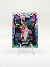 Adama Sanogo 2023-24 Panini Prizm RC Silver Ice #286 Bulls