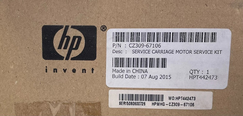 HP - Print Zone Encoder Assy Servie Kit - CZ309-67082 - 第 1/1 張圖片