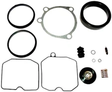 CYCLE CRAFT 20709 Rebuild Kit - Keihin Constant Velocity Carburetor